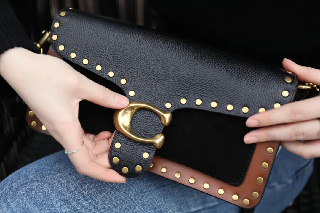 coach蔻驰女士最值得入手的包,COACH蔻驰经典畅销款包包