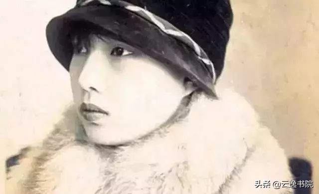 民国最美六大美人,民国才女气质美如兰