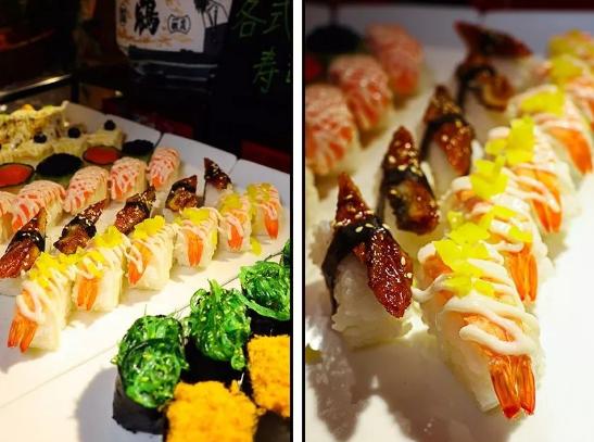 深圳丶中天美景华美达酒店，人均64豪华自助餐任性吃！性价比爆棚