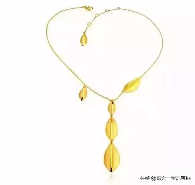关于黄金首饰那些你不知道的事,黄金首饰要避免哪些坑