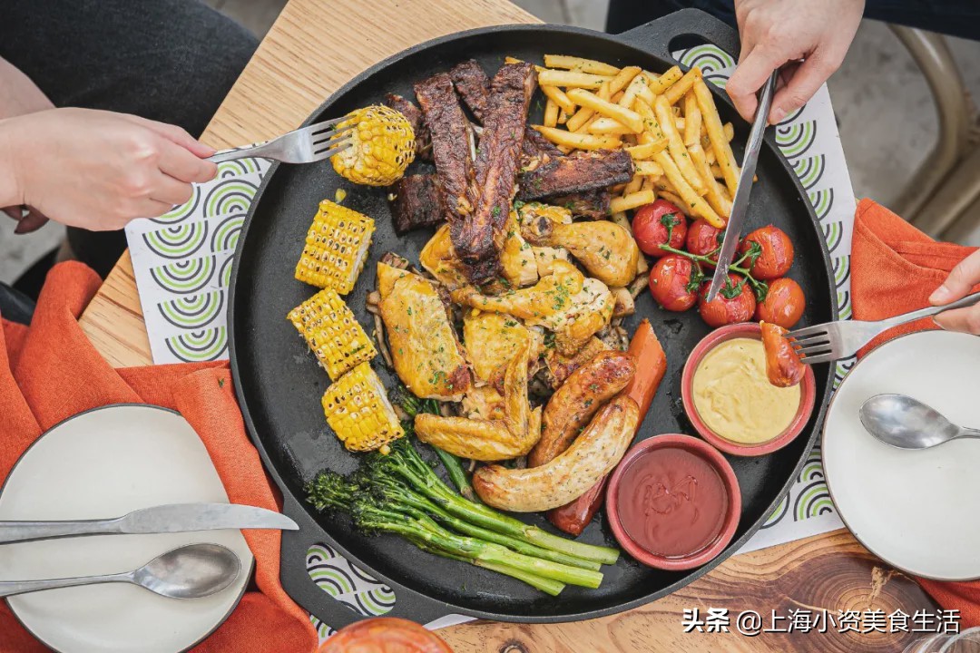 魔都brunch店,魔都最新露台早午餐全地图