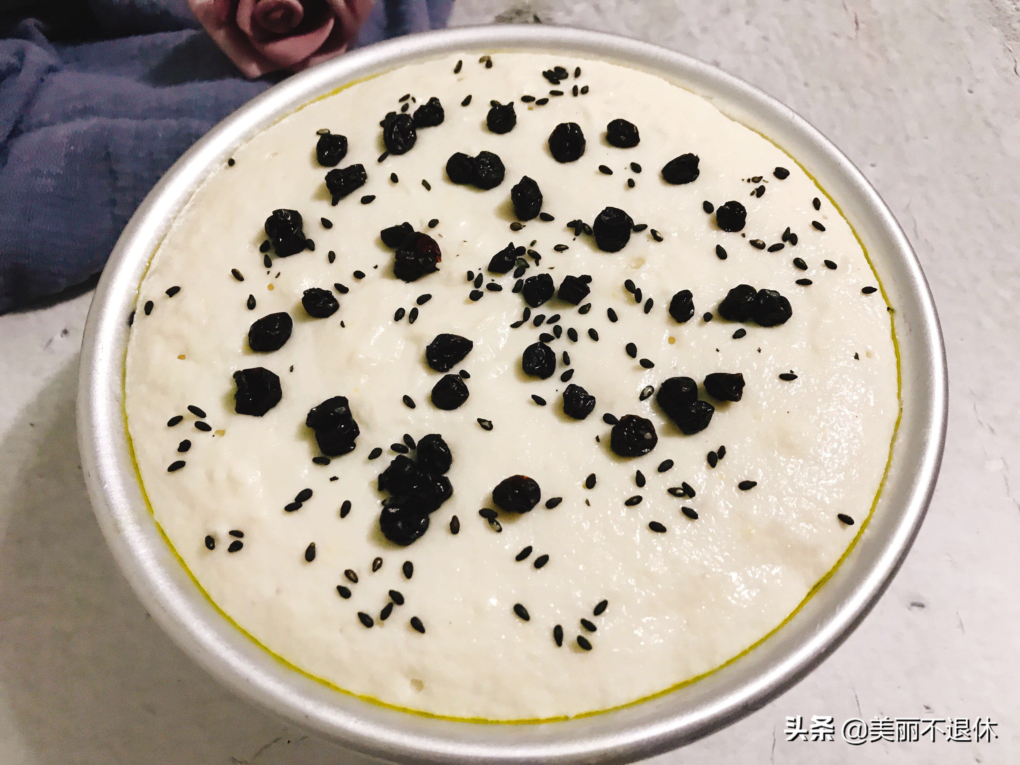 用粘米粉怎样做米发糕好吃又松软,粘米粉怎么做米糕简单又好吃