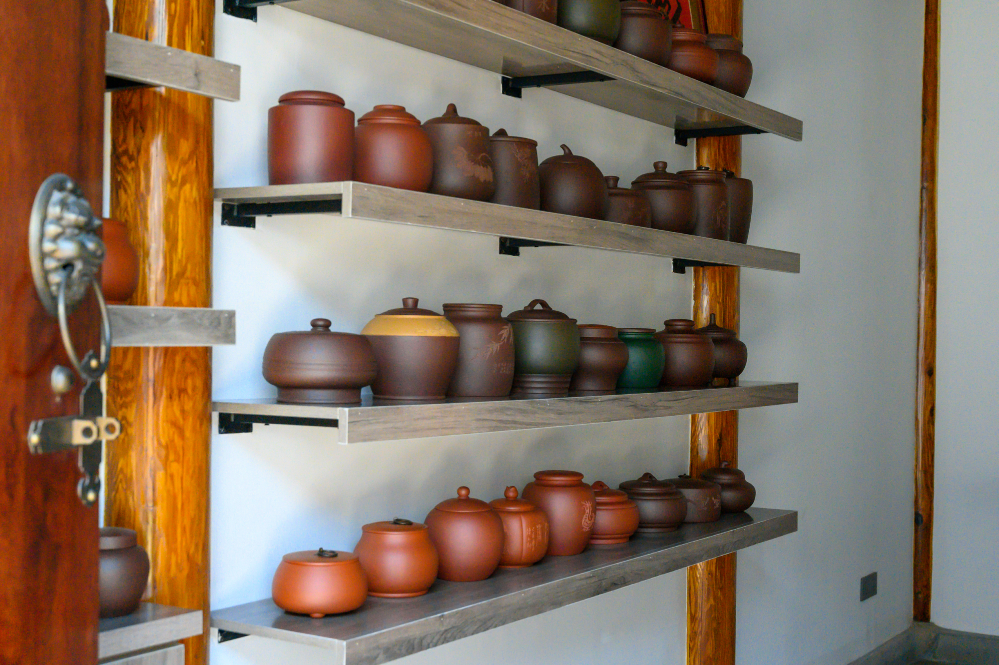 宜兴紫砂景区,宜兴紫砂古镇