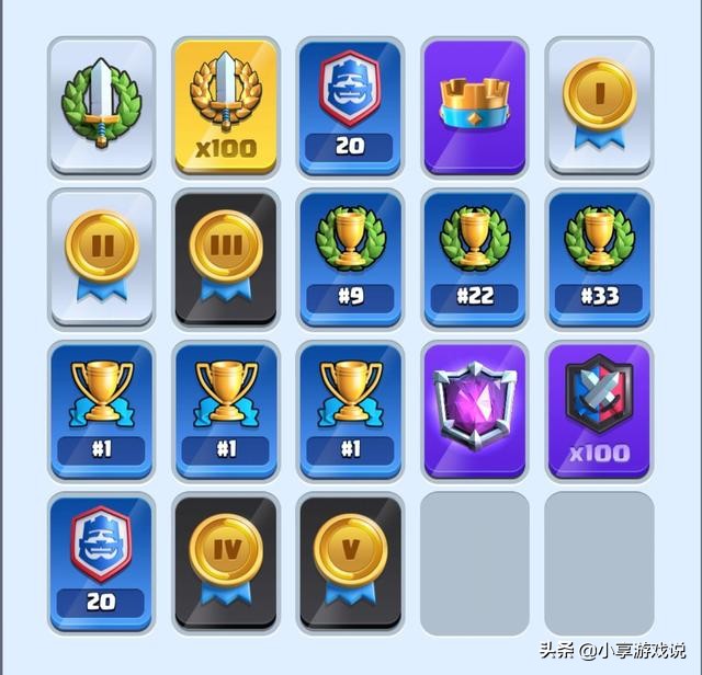 皇室战争升到26级金币箱,皇室战争最高等级账号