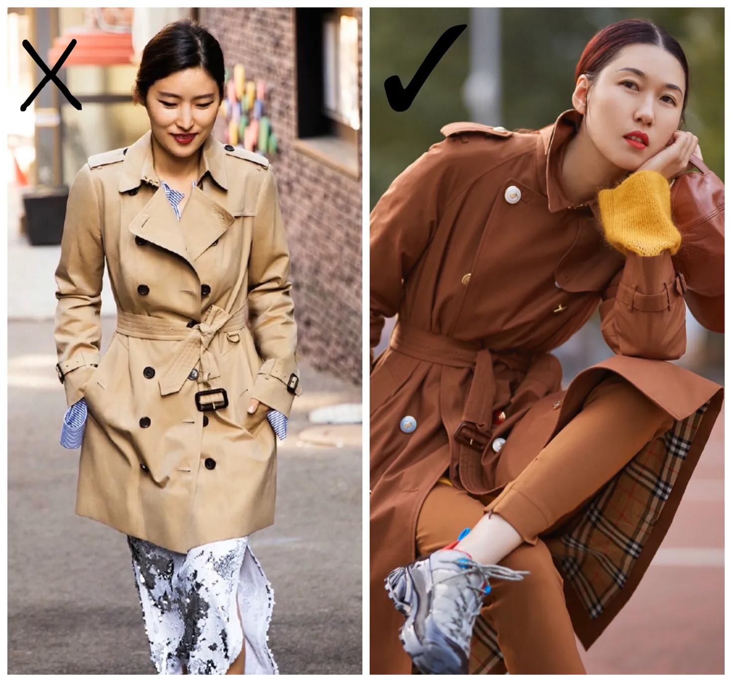 怎样选择巴宝莉女士风衣经典款,巴宝莉风衣男士穿搭指南