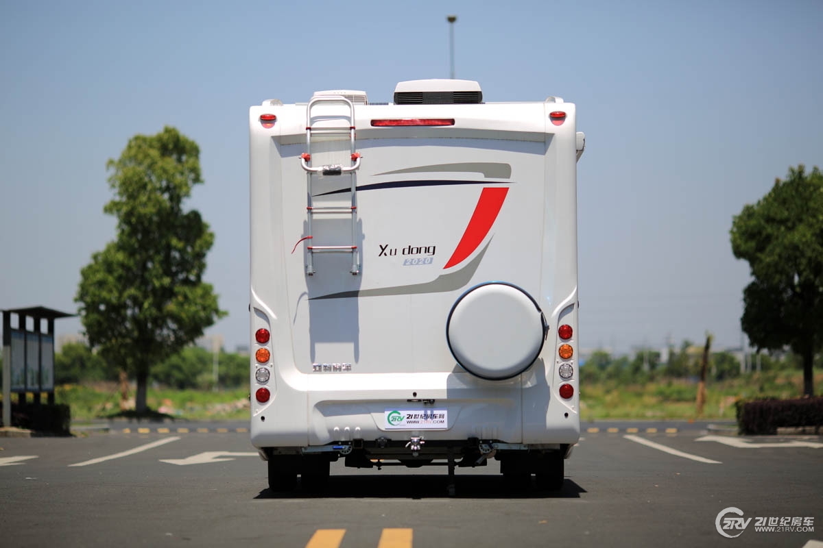 亚特b型房车最新款,10年的房车