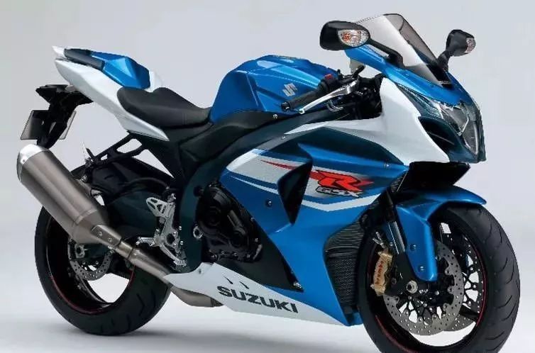 铃木gsx-r1000白色,17年铃木gsx1000r大贸