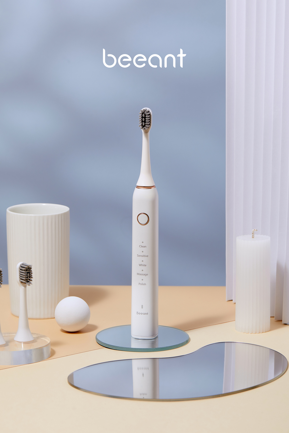 蜂蚁电动牙刷刷头,beeant牙刷好用吗