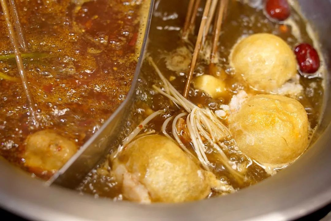 饿了吧？是时候放出这一波串串店啦，拯救黑色周一！