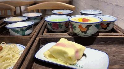 南充自助糖水铺,南充拾光甜品自助