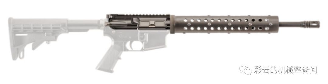 ar-15步枪的威力,ar-15步枪为什么叫15