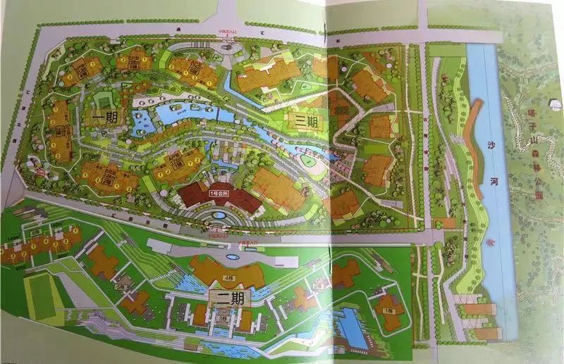 仁恒滨河湾哪一期好,仁恒滨河湾哪期好