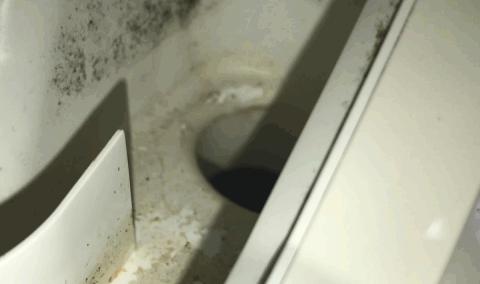 洗衣机发霉处理用小苏打和白醋,洗衣机发霉污渍的小妙招