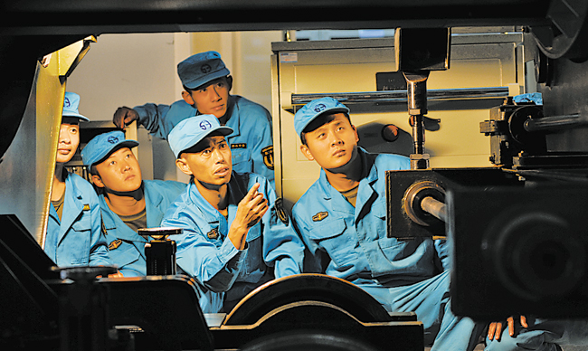 现代中国最牛的兵王,国家最牛的兵王