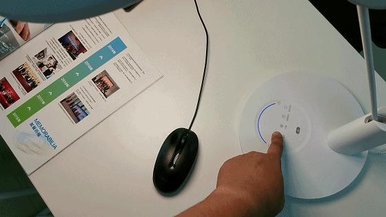 国家A*级A**标准，保护眼睛就选孩视宝全光谱台灯