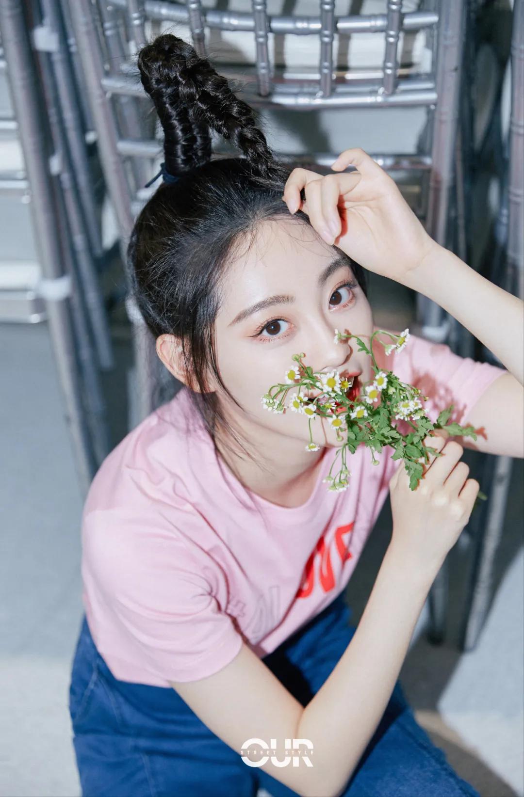 抓住好天气,和张静初祝绪丹胡先煦一起“型”出新花样