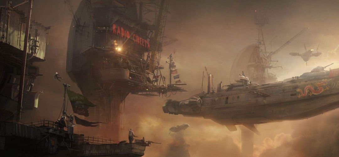 平行世界的浪漫,平行世界的浪漫故事