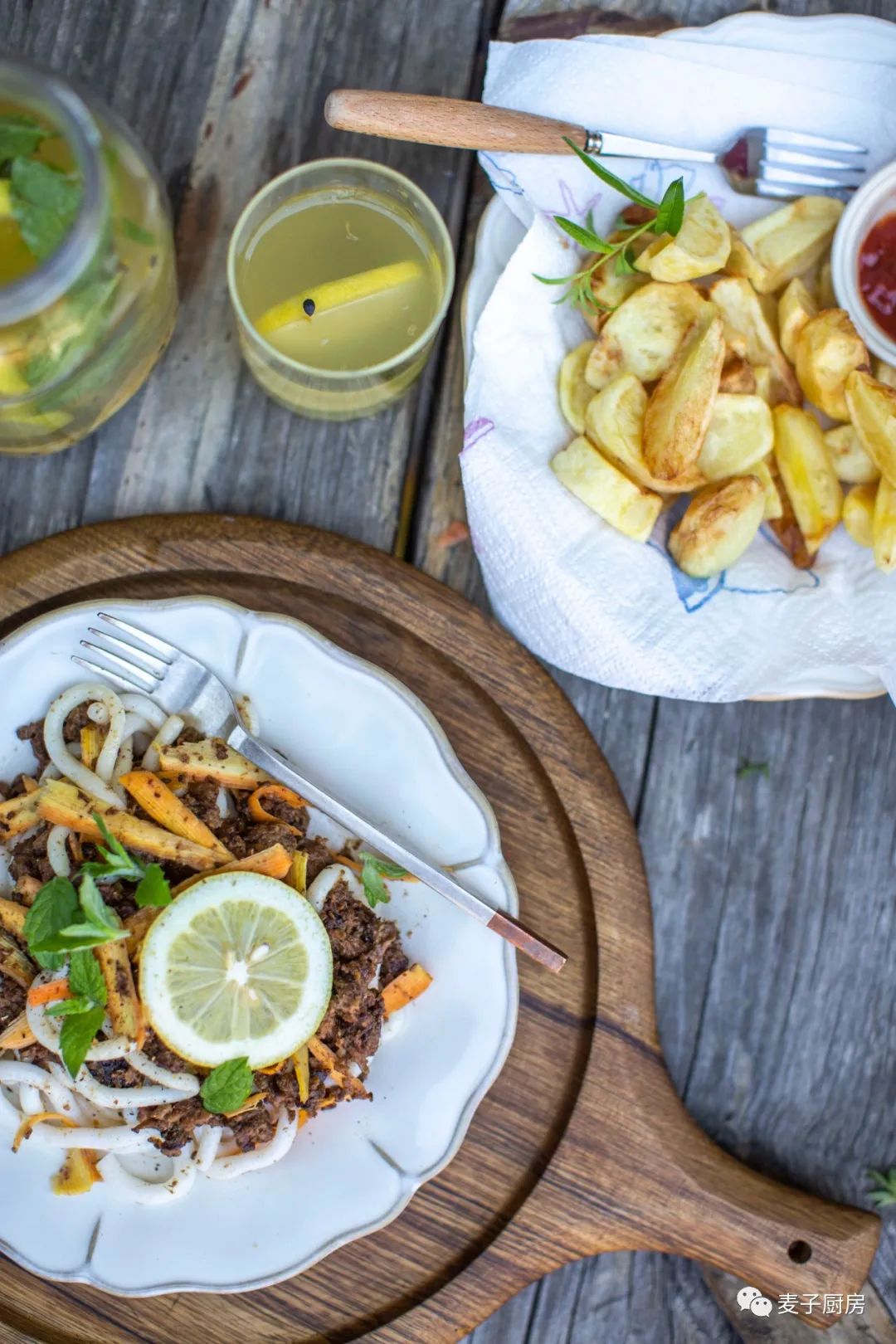 麦子厨房打卡,麦子厨房小红锅价格