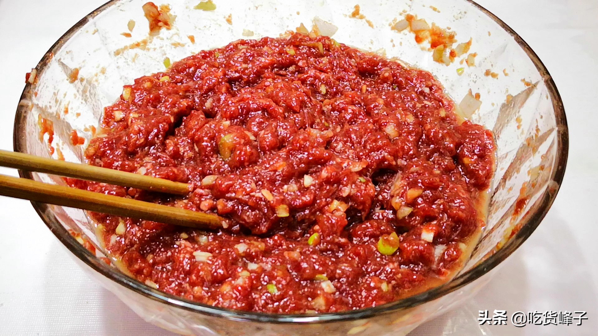 调肉馅饺子时，记住“3放3不放”，肉香十足味道正，多汁没腥味