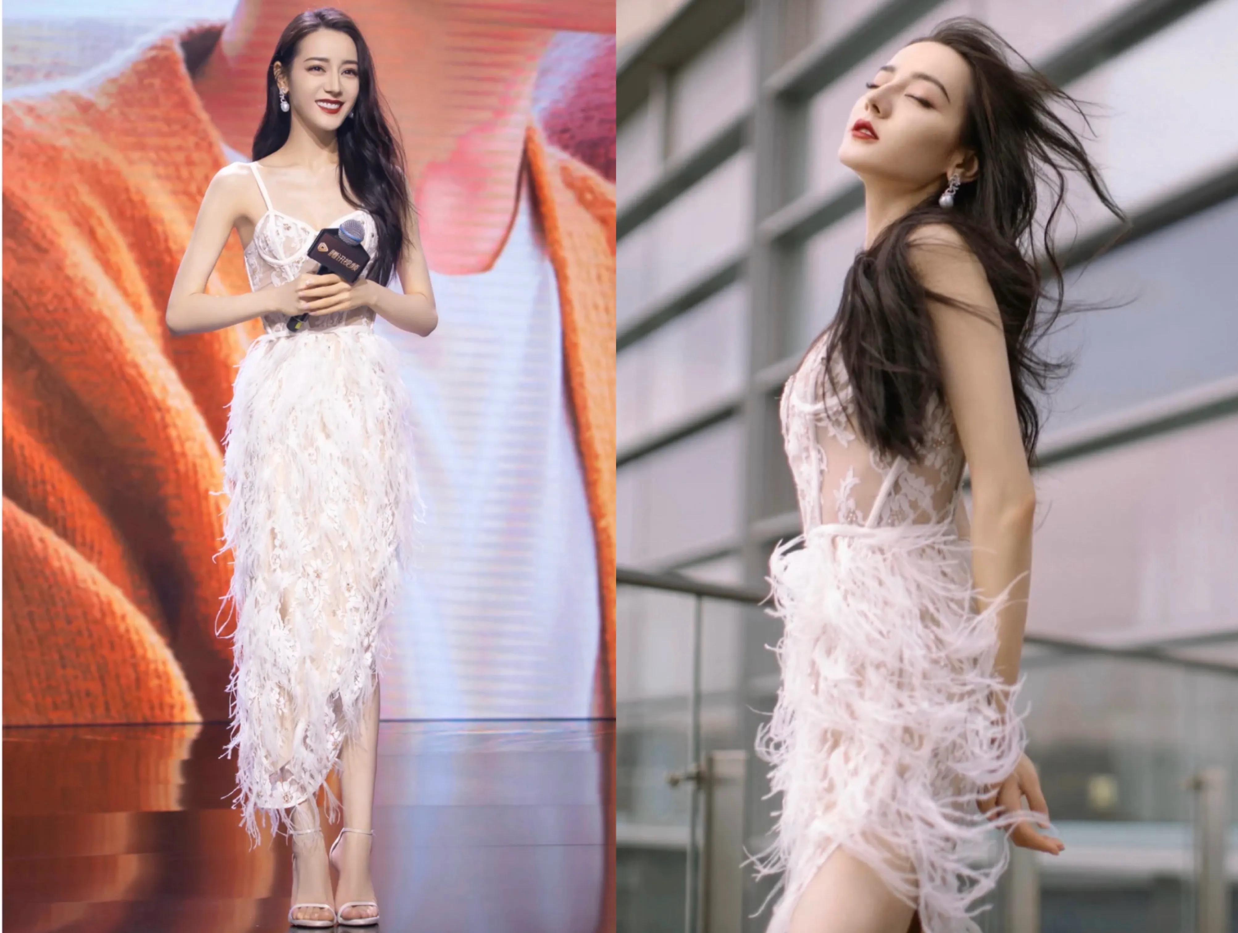 拾光盛典颜值排名,拾光盛典红毯造型点评