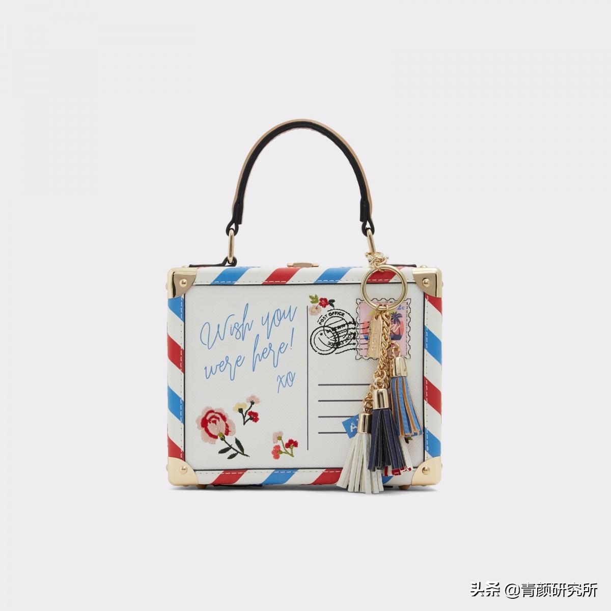 种草女包轻奢高级感,种草好看的包包