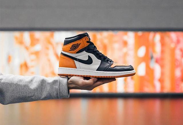 情人节送哪款aj1给女朋友,aj1丝绒情人节有这双鞋吗