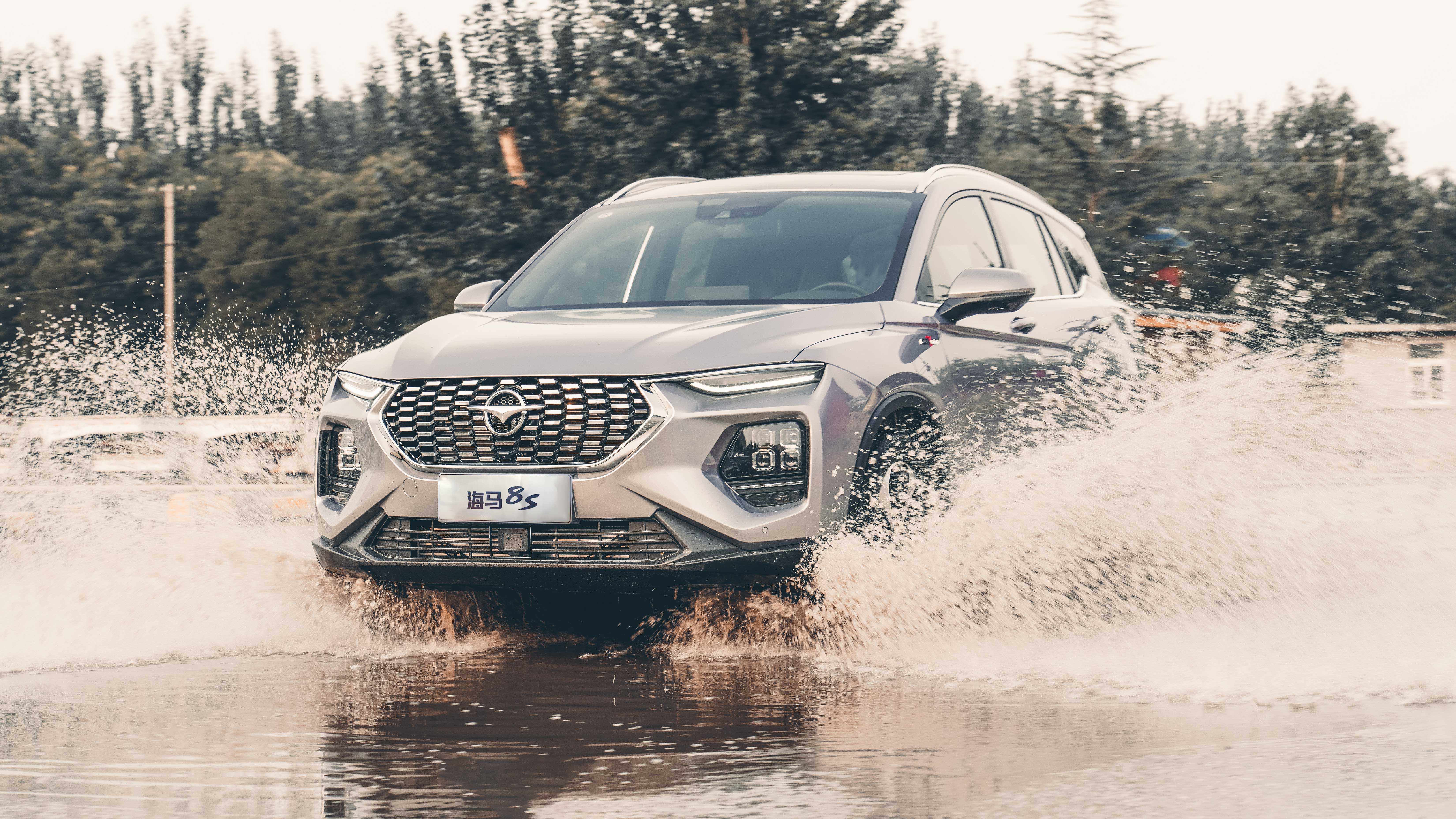 海马8s1.6t精英版动力测试,海马8s发动机1.6t费油吗