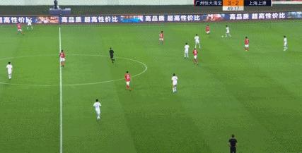 2015中超联赛上海上港vs广州恒大,2017广州恒大vs上海上港亚冠