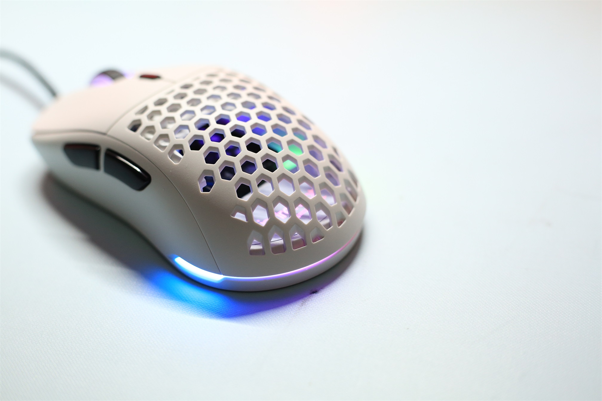 因科特hpc01mpro鼠标,因科特twopro实战