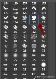 ps怎么打散人物,ps打散颗粒效果