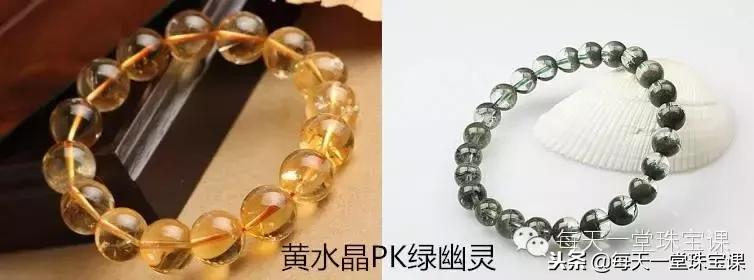 绿幽灵水晶和什么水晶最好搭配,绿幽灵什么水晶最招财