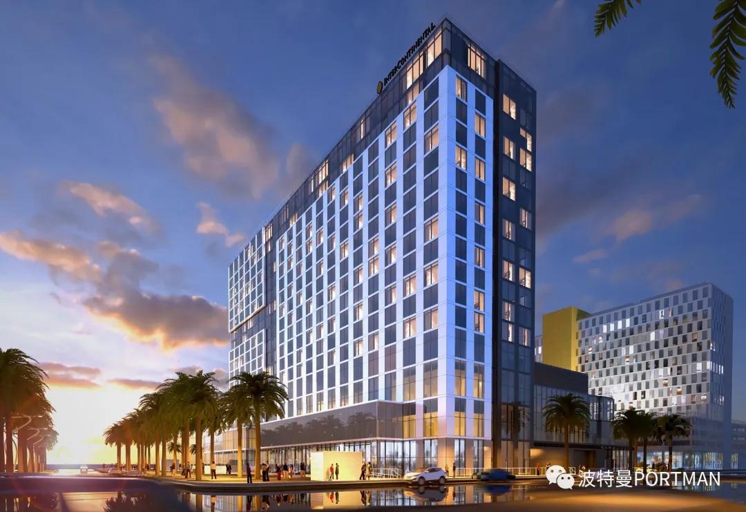 波特曼主题酒店,波特曼酒店品牌