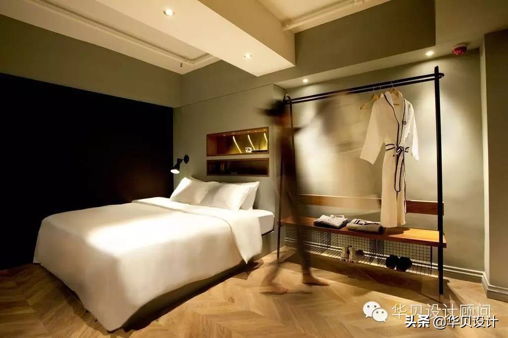 视觉艺象|香港Tribute酒店