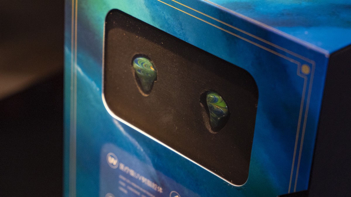 reecho耳机评测,reecho入耳式重低音耳机