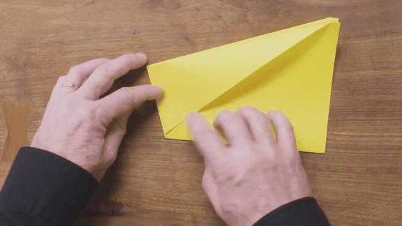 世界上能飞90000米的纸飞机怎么折,能飞6000米的纸飞机大师