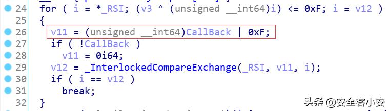 Windows内核回调实现原理与逆向调试分析