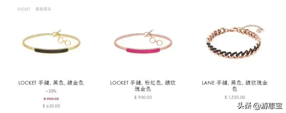 施华洛世奇黑天鹅珍珠耳环,施华洛世奇耳环项链套装