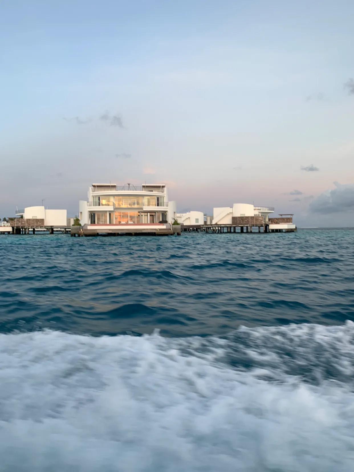 马尔代夫四大网红度假地,马尔代夫顶级网红酒店