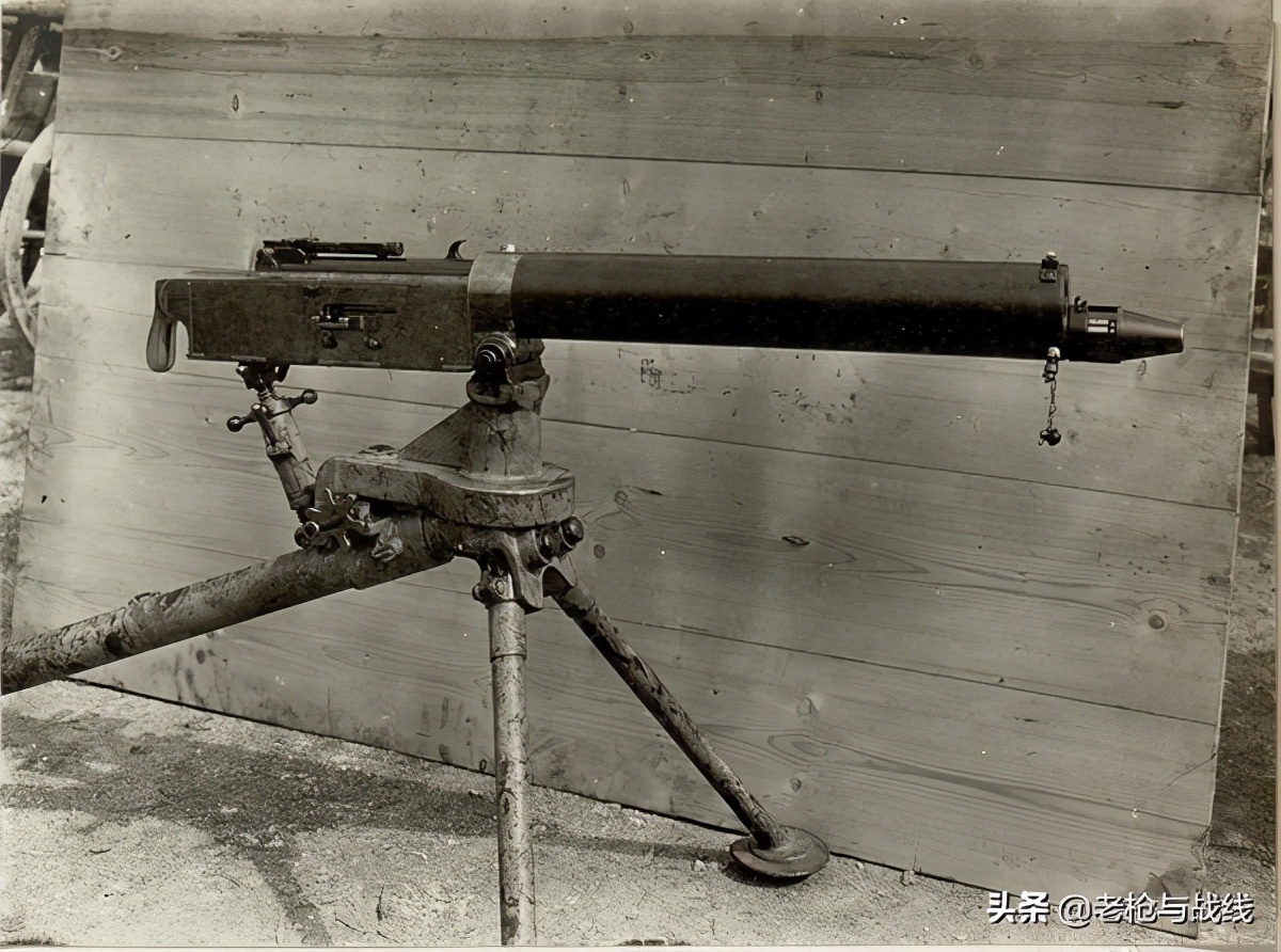 一战最强的10把重机枪,一战时期重机枪排名