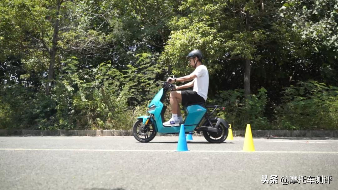 本田u-be能有多快,本田u-go和九号