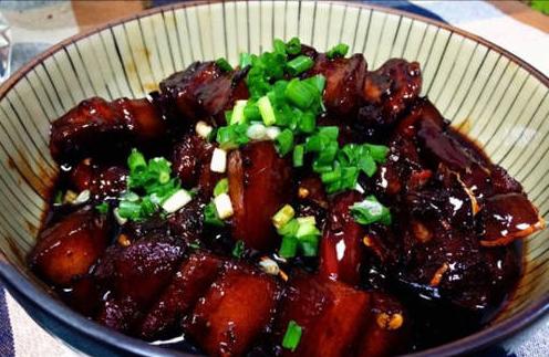 上海本帮菜红烧肉怎么做,上海本帮红烧肉最正宗做法