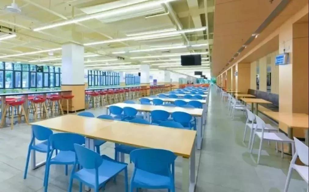 福建哪家大学食堂最好吃,福建高校食堂视频