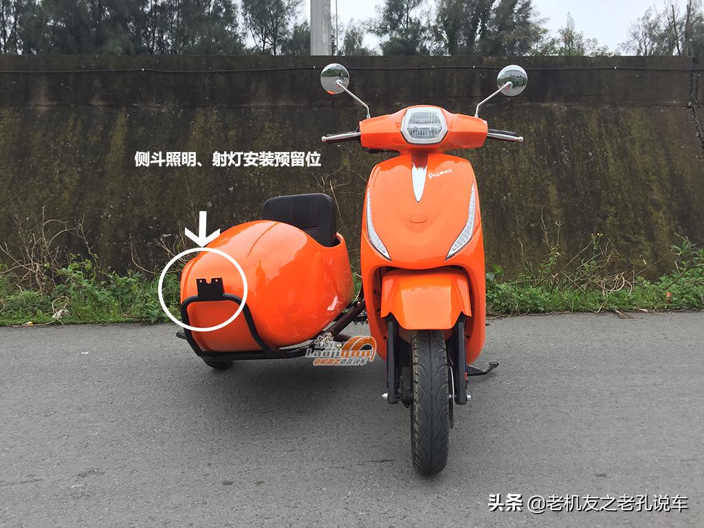 2021踏板摩托车万元内国产,10000元落地踏板车