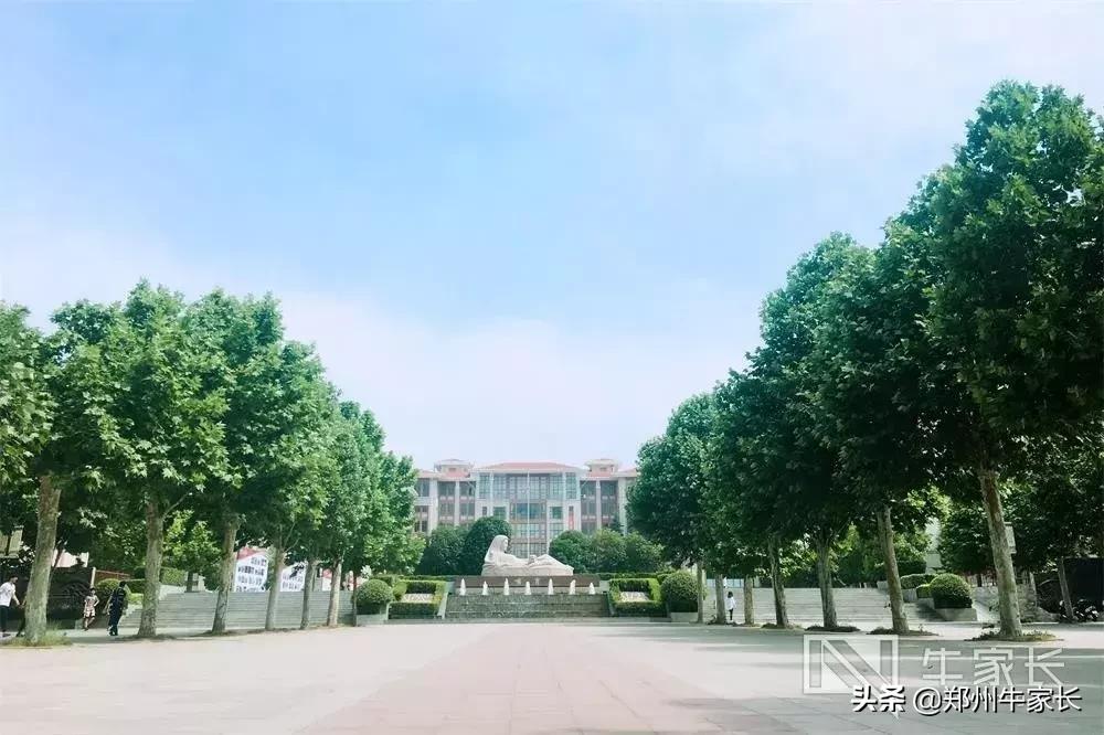 郑州市第一批次高中名单,郑州小三甲名校之郑州七中