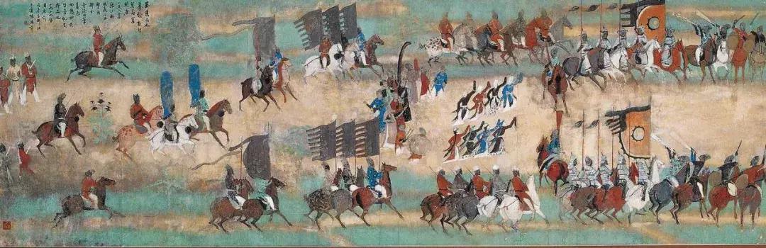 大唐帝国为什么被阿拉伯帝国击败,大唐帝国的覆灭原因