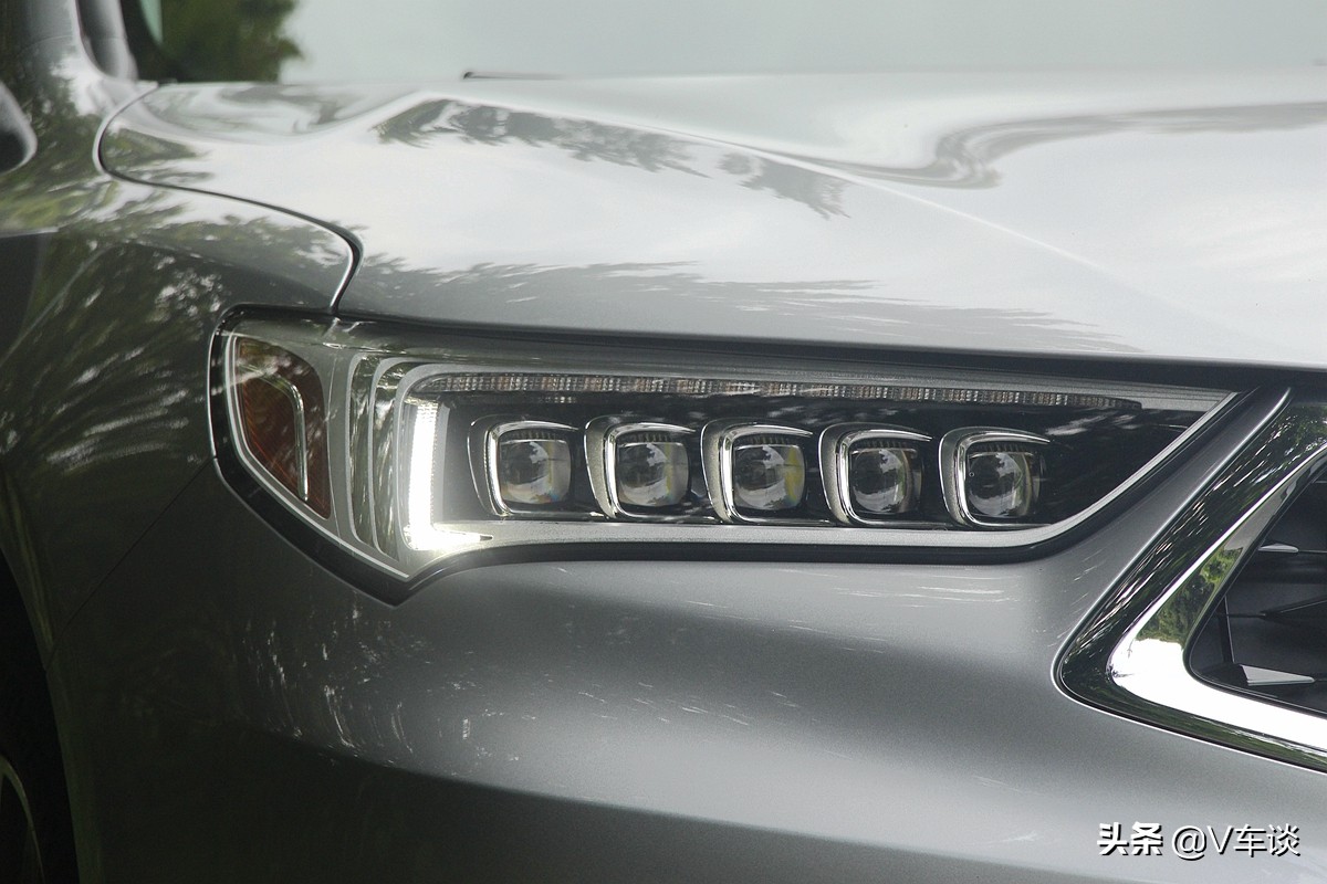 2018款讴歌tlxl钻享版试驾,2018款讴歌tlx-l2.4l钻享版落地价