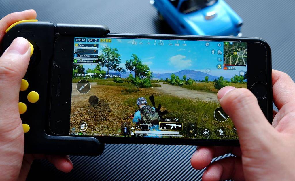 北通h1手柄玩吃鸡压枪,北通h1手柄压枪设置教程视频