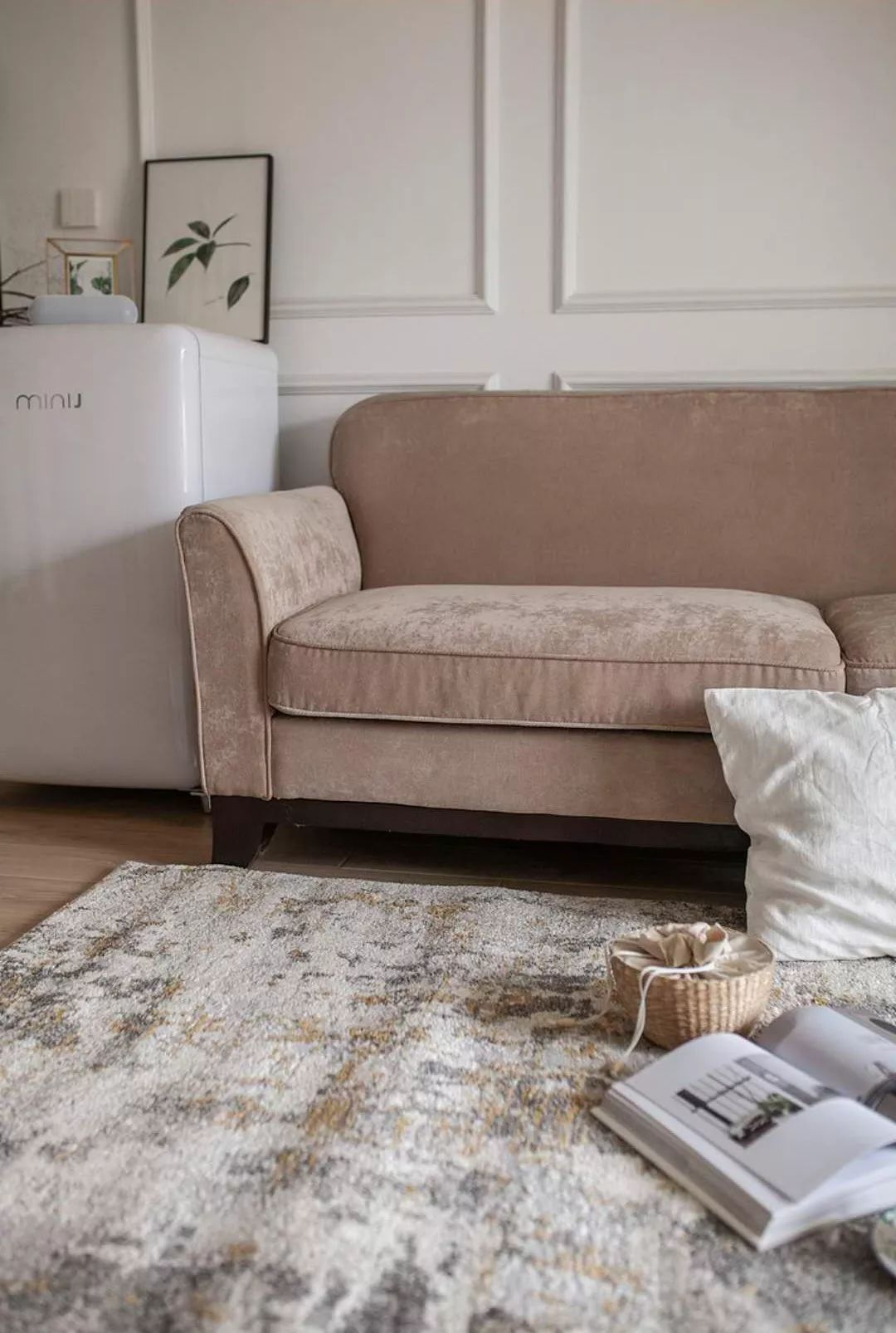 小夫妻98㎡家意外走红！登北京地铁广告，这个家才是都市里的奢侈