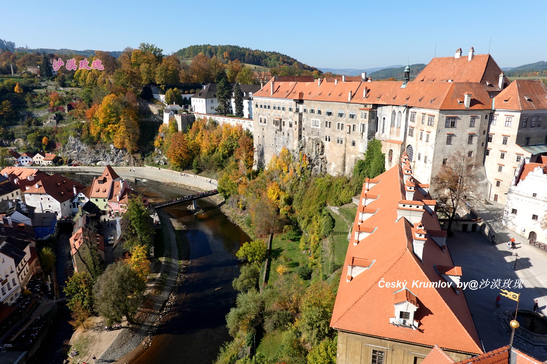 捷克最美城堡在哪,捷克最美小镇视频