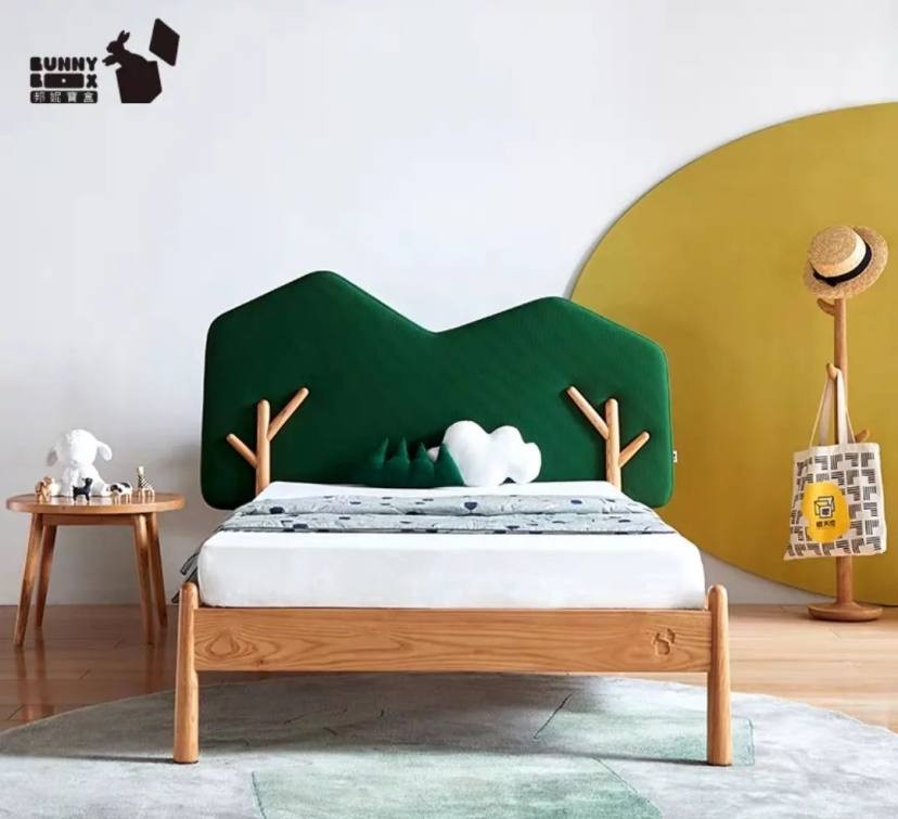 早教儿童房装修,给孩子装修可爱的房间